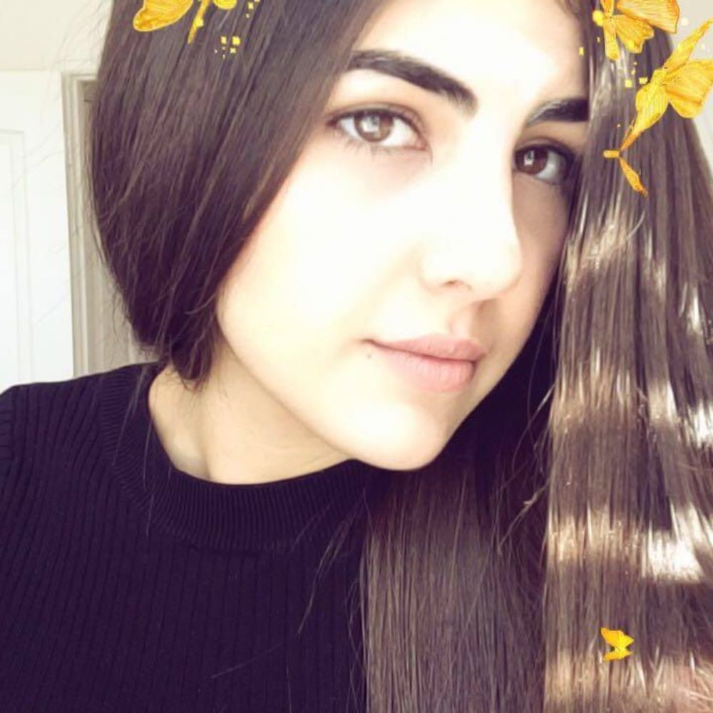 Meet your Posher, Mary angelica